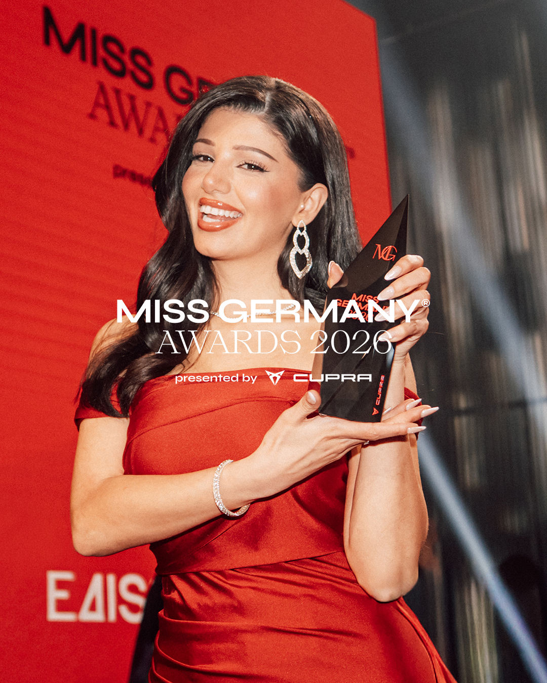 Miss Germany Awards 2026 — Live Event Coverage by Emmanuel Whajah